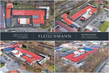 Gewerbeimmobilie mit PV-Potenzial – Hallenflächen, Infrastruktur & Energierendite Gewerbe kaufen 98574 Schmalkalden Bild klein
