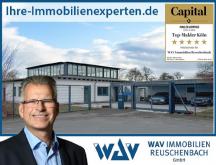 Gewerbeimmobilie mit Wohnhaus als Kapitalanlage Gewerbe kaufen 50374 Erftstadt Bild klein