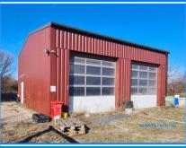 Gewerbeobjekt mit Büro und Lager in Merseburg auf 6700 m² Grund Grundstück kaufen 06217 Merseburg Bild klein