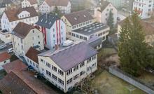 Gewerberäume für Produktion- und Bürofläche auf 1.540 m² zentral in Tuttlingen Gewerbe kaufen 78532 Tuttlingen Bild klein