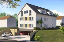 GLOBAL INVEST SINSHEIM | Exclusive 4-Zimmer-Maisonette-Wohnung Neubau in Sinsheim Wohnung kaufen 74889 Sinsheim Bild klein