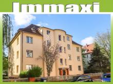 GOHLIS SÜD + 3 RAUM WOHNUNG MIT BALKON ZUM KAUF + GARAGE + VERMIETET Wohnung kaufen 04155 Leipzig Bild klein