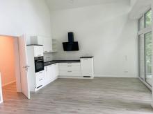 Große Obergeschosswohnung mit Balkon - KfW 40+ Wohnung mieten 48455 Bad Bentheim Bild klein