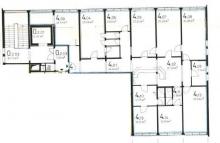 Große Praxis/Büro in Chemnitz mit guter Verkehrsanbindung Gewerbe mieten 09119 Chemnitz Bild klein