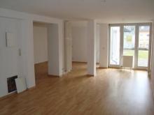 Große und vermietete 2-Zi. mit Terrasse, Tiefgarage, Lam. und Wanne in ruhiger Lage! Gewerbe kaufen 09337 Hohenstein-Ernstthal Bild klein