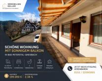 Große Wohnung mit kleiner Einliegerwohnung Wohnung kaufen 77740 Bad Peterstal-Griesbach Bild klein