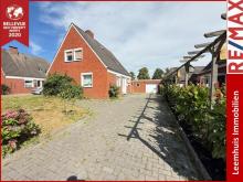 * Großer Garten * Heizung von 2017 * TOP Lage * Garage * Kaminzimmer * Werkstatt * Haus kaufen 26826 Weener Bild klein