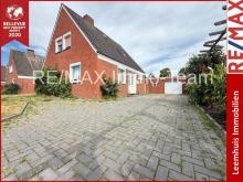 * Großer Garten * Heizung von 2017 * TOP Lage * Garage * Kaminzimmer * Werkstatt * Haus kaufen 26826 Weener Bild klein