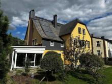 Großes EFH mit 2xBad, Doppelgarage, Kamin, Pool, Sauna & großer Terrasse vor den Toren von Chemnitz Haus kaufen 09235 Burkhardtsdorf Bild klein