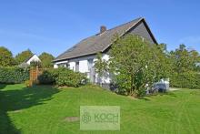 Großes Einfamilienhaus in ruhiger Hinterbebauung in Imsum mit Modernisierungsbedarf Haus kaufen 27607 Langen (Landkreis Cuxhaven) Bild klein