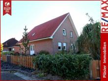 * großes Einfamilienhaus * Ostrhauderfehn * 5 ZKB * Bj. 1999/2000 * zentrale Lage * Haus kaufen 26842 Ostrhauderfehn Bild klein