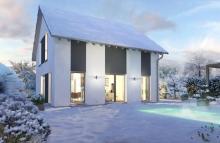 GROSSES HAUS AUF KLEINER FLÄCHE Haus kaufen 77704 Oberkirch Bild klein