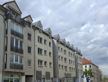 Großzschocher - gemütliche 2 Zimmerwohnung mit Balkon und Wannenbad Wohnung mieten 04249 Leipzig Bild klein