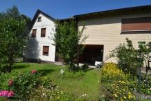 Grosszügig geschnittenes Einfamilienhaus mit kl. Einliegerwohnung in ruhiger Lage im Klosterort Haus kaufen 37445 Walkenried Bild klein