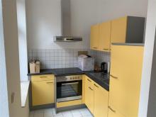 Großzügige 1-Zimmer mit Einbauküche, Dusche und Laminat in zentraler Lage! Wohnung mieten 09130 Chemnitz Bild klein