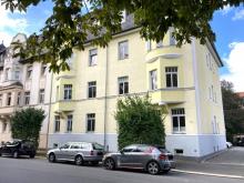 Großzügige 2-Raumwohnung mit moderner EBK & Tageslichtbad in der Nordvorstadt! Wohnung mieten 08058 Zwickau Bild klein
