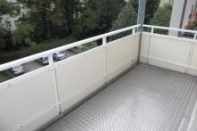 Großzügige 2-Zimmer mit Balkon, EBK, Laminat und Wanne in sehr guter Lage! Wohnung mieten 09112 Chemnitz Bild klein