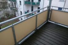 Großzügige 2-Zimmer mit neuem Laminat, Dusche und Balkon in ruhiger Lage! Wohnung mieten 09116 Chemnitz Bild klein