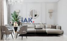 Großzügige 3-Zimmer-Luxuswohnung-Wohnen auf höchstem Niveau Wohnung kaufen 14641 Nauen Bild klein