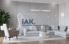 Großzügige 3-Zimmer-Premiumwohnung mit edlem Balkon-Wohnen auf hohem Niveau Wohnung kaufen 14641 Nauen Bild klein