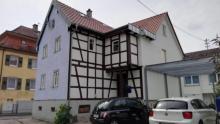 Großzügige 3-Zimmer-Wohnung in einem denkmalgeschützen Gebäude in Baden-Baden - Haueneberstein Wohnung mieten 76532 Baden-Baden Bild klein