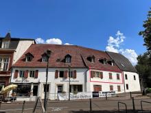 Großzügige 3 ZKB Wohnung direkt am St. Arnualer Markt Wohnung kaufen 66119 Saarbrücken Bild klein