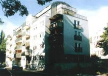 Großzügige 3,5-Zimmer mit Laminat, 3xBalkon, Aufzug, 2xWannenbad und TG-SP am Schlossteich! Wohnung mieten 09111 Chemnitz Bild klein
