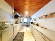 Großzügige 4 Zimmer Souterrainwohnung mit Terrasse in Freisbach /Pfalz Wohnung kaufen 67361 Freisbach Bild klein