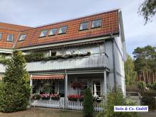 großzügige Dachgeschosswohnung in ruhigem Umfeld Wohnung kaufen 14822 Borkwalde Bild klein