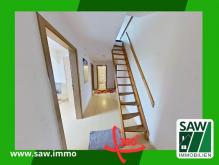 Großzügige Dachgeschosswohnung mit Spitzboden Wohnung mieten 06366 Köthen (Anhalt) Bild klein