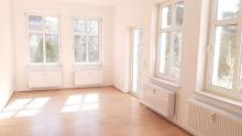 Großzügige Erdgeschosswohnung in zentraler Lage von Bad Belzig Wohnung mieten 14806 Bad Belzig Bild klein