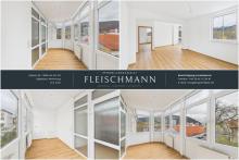 Großzügige Erstbezugswohnung mit Wintergarten, 5,5 Zimmern und klarer moderner Architektur Wohnung mieten 98527 Suhl Bild klein
