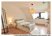 Großzügige, freie 2,5-Zi-Whg mit zus. 33qm Nfl., 2.OG (DG), Garage, provisionsfrei! Wohnung kaufen 90431 Nürnberg Bild klein