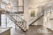 Großzügige Gewerbeeinheit auf 2 Etagen im Projekt Alfred & Charlotte in Friedrichsfelde Gewerbe mieten 10315 Berlin Bild klein