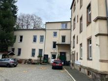 Großzügige Gewerbeeinheit in frequentierter Lage mit Garten! Garage bzw. Stellplatz mgl. Gewerbe mieten 09117 Chemnitz Bild klein