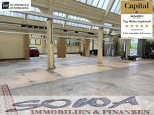 Großzügige Lagerhalle mit Büro-/Lagerräumen und einem großzügien Wohnhaus in Gaimersheim - Nähe Westpark! - Ein Objekt von Ihrem Immobilienpartner SOWA Immobilien und Finanzen Gewerbe mieten 85080 Gaimersheim Bild klein