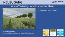Großzügige Wiese/Freizeitgrundstück in Rennertshofen - Stepperg an der Ussel zu verkaufen - Ein Objekt von SOWA Immobilien & Finanzen Ihrem Immobilienprofi vor Ort Grundstück kaufen 86643 Rennertshofen Bild klein