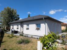 großzügiger Bungalow mit Terrasse und schönem Garten in Neu Bochow bei Groß Kreuz Haus 14550 Groß Kreutz (Havel) Bild klein