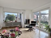 Großzügiger Reihenbungalow mit Garten Haus kaufen 79110 Freiburg im Breisgau Bild klein