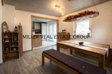 Großzügiges Anwesen mit Wohnhaus, Nebengebäude (Ausbaupotenzial), Scheune & 4 Garagen auf 1.745 m² Grundstück! Haus kaufen 96352 Wilhelmsthal Bild klein