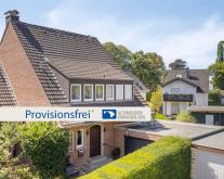 Großzügiges Einfamilienhaus mit nicht einsehbarem Garten in Ratingen-Süd Haus kaufen 40878 Ratingen Bild klein