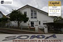 Großzügiges Einfamilienhaus mit viel Platz und 3 Garagen in Rennertshofen - Stepperg - Ein Objekt von Ihrem Immobilienpartner SOWA Immobilien und Finanzen Haus kaufen 86643 Rennertshofen Bild klein