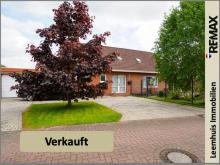 Großzügiges Familienhaus in Toplage von Bunde! 
Mit PV-Anlage, Loggia, Garage & sonniger Terrasse Haus kaufen 26831 Bunde Bild klein