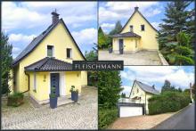 Großzügiges Familienidyll in Dillstädt – ein charmantes Einfamilienhaus mit viel Raum zum Leben und Wohlfühlen. Haus kaufen 98530 Dillstädt Bild klein