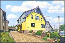 Großzügiges Familienparadies mit 10 Zimmern, Gartenidylle und 3 Sonnenterrassen im schönen Hinternah Haus kaufen 98553 Schleusingerneundorf Bild klein