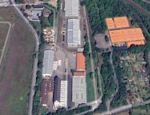 Großzügiges Gewerbegrundstück mit Bestandshallen zu verkaufen *** Kaufpreis auf Anfrage *** Gewerbe kaufen 61169 Friedberg (Hessen) Bild klein