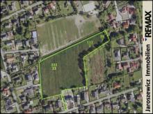 Großzügiges Grundstück ( 15.556 m² ) mit eigener Zufahrt (Bauland) – mitten in Wittmund-Angelsburg Grundstück kaufen 26409 Wittmund Bild klein