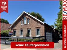 * großzügiges Grundstück * keine Provision für den Käufer * gepflegter Garten * Fassadenerneuerung * Haus kaufen 26826 Weener Bild klein