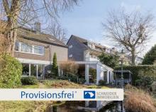 Großzügiges Mehrfamilienhaus mit freier Gartenwohnung in Ratingen-Cromford Haus kaufen 40878 Ratingen Bild klein