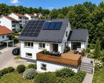 Großzügiges Mehrgenerationenhaus mit moderner Energietechnik in Albstadt-Ebingen Haus kaufen 72458 Albstadt Bild klein